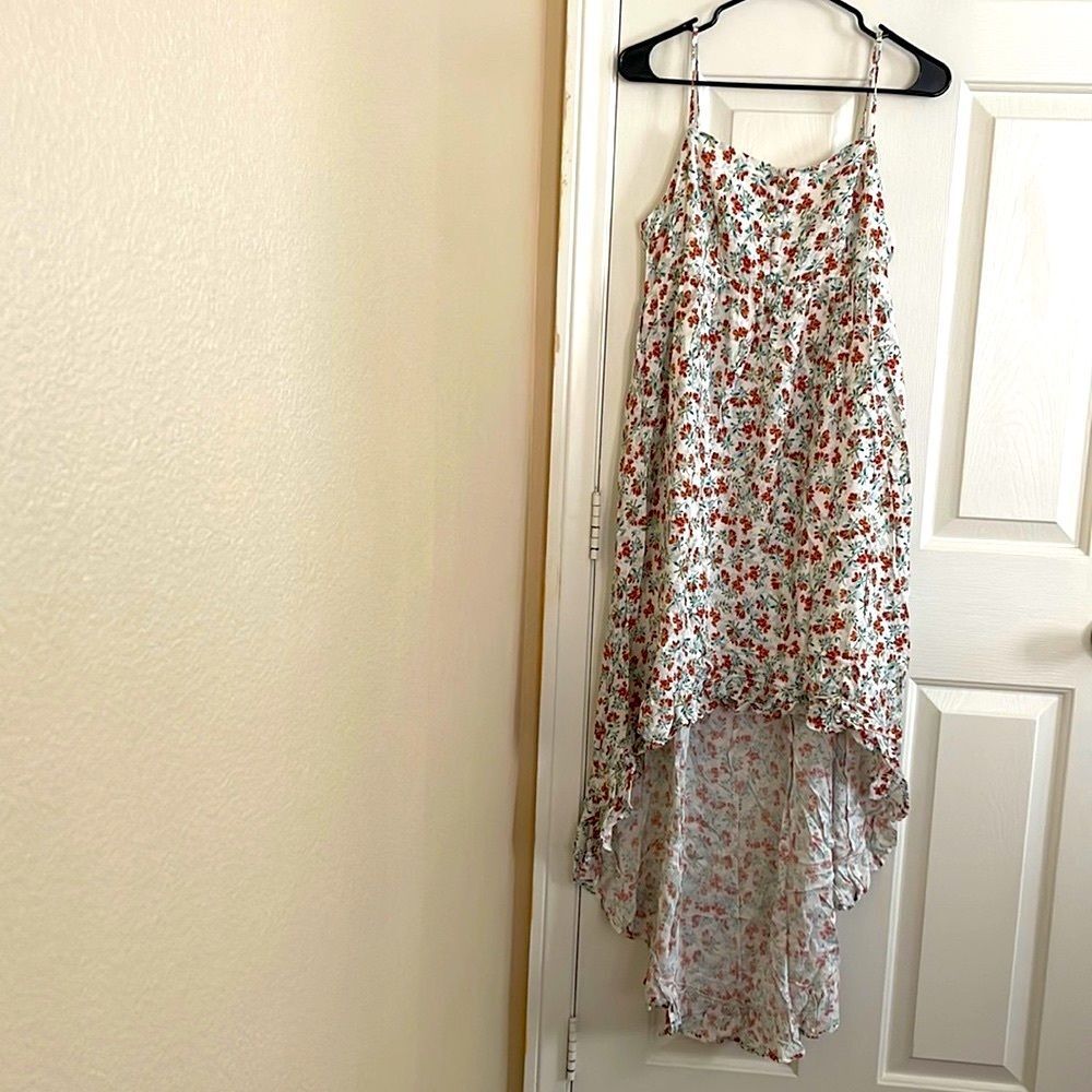 Jack By BB Dakota Highs & Lows Floral Dress
